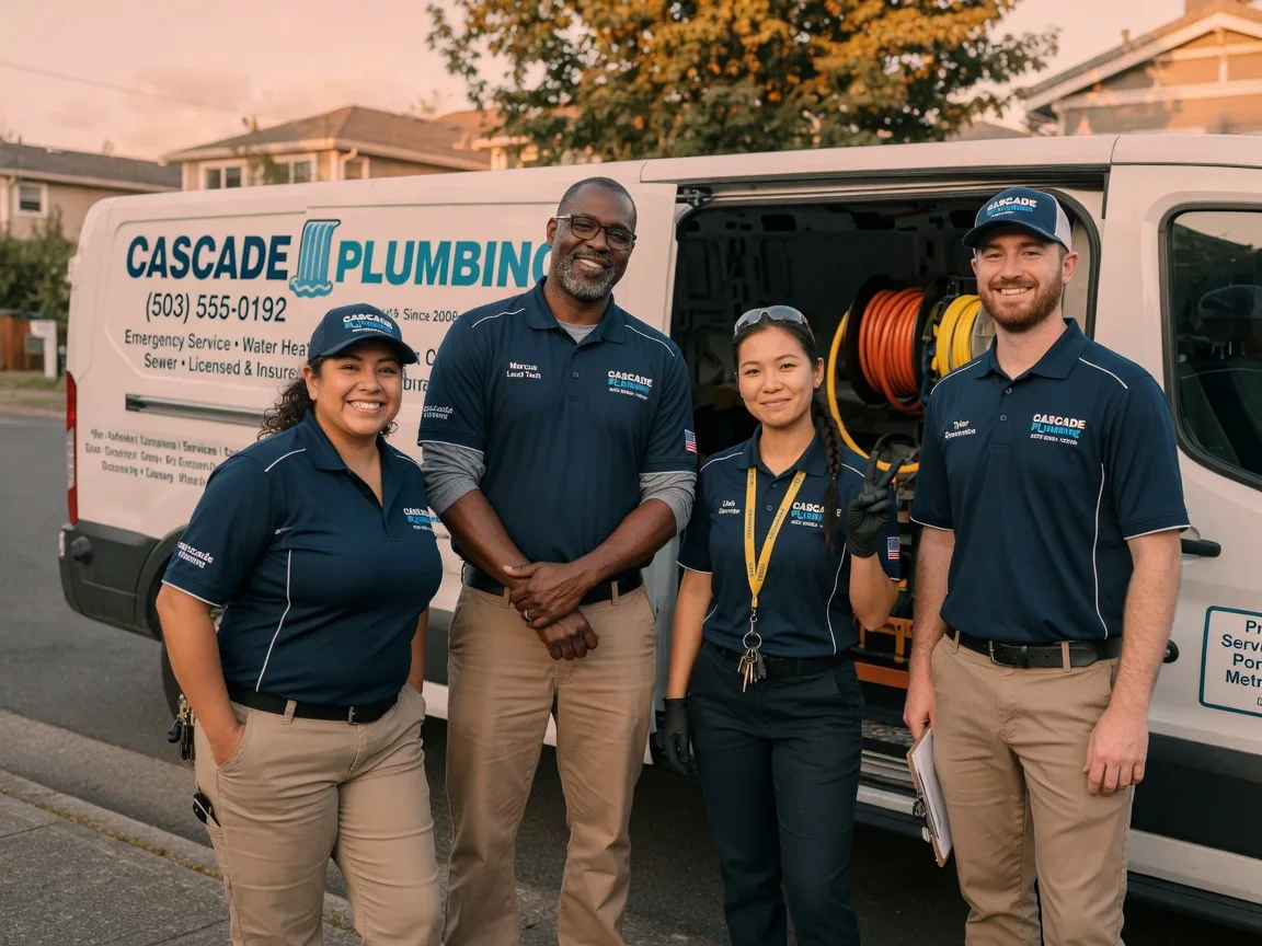 Emergency Plumber company in Garrettsville, OH